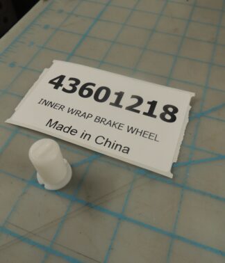 INNER WRAP BRAKE WHEEL