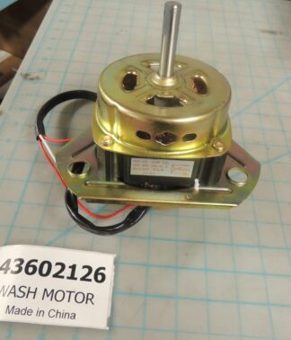 WASH MOTOR