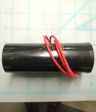 WASH CAPACITOR