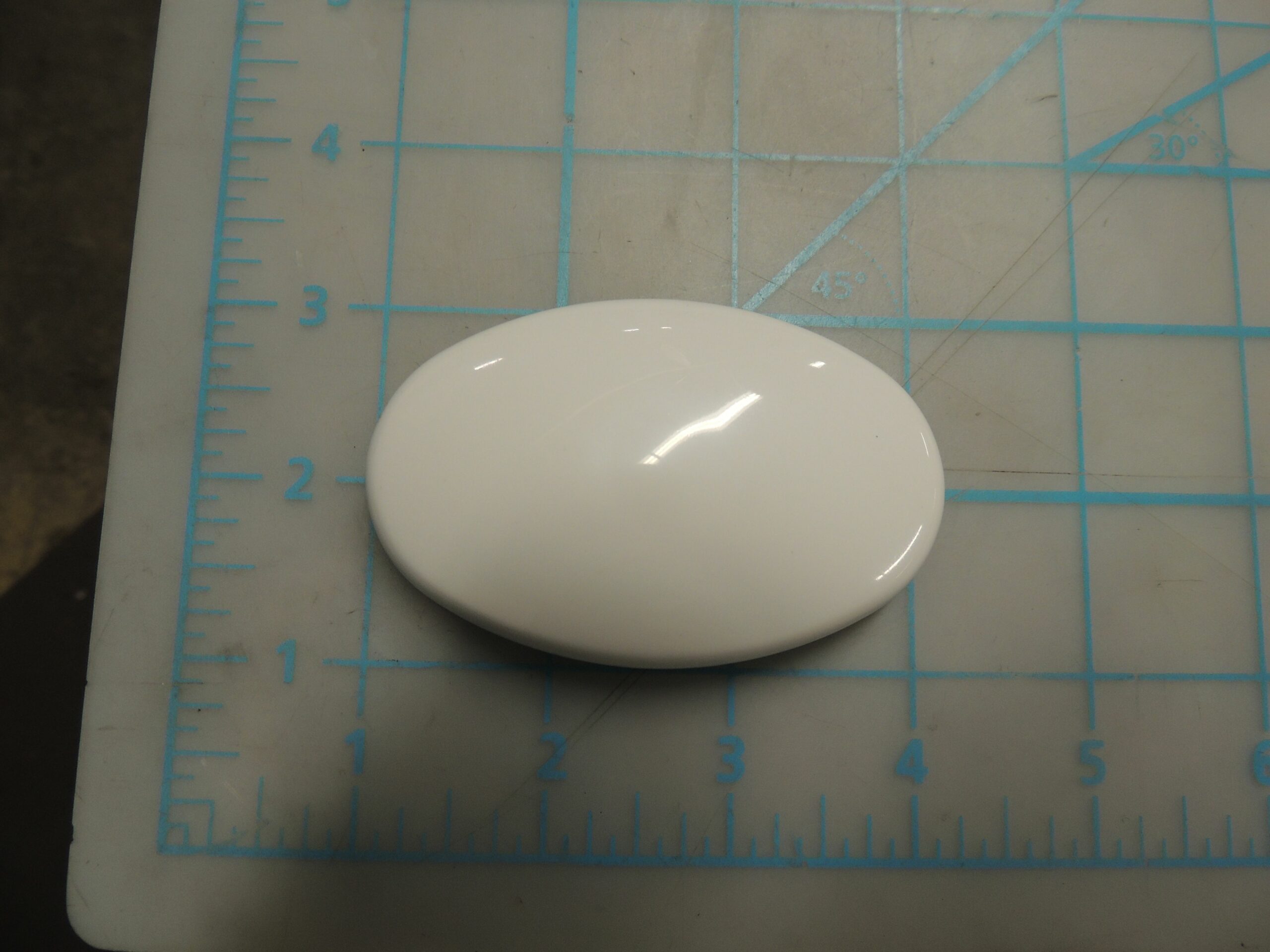 43602388 DWM99W LOCK KNOB (FR