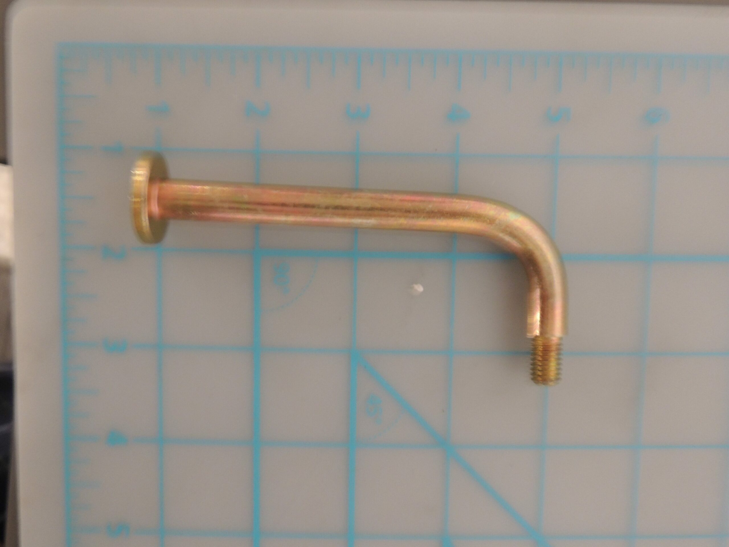 43602437 DWM ADJUSTABLE LEG OF CASE