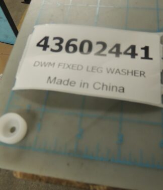DWM FIXED LEG WASHER