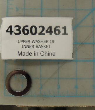 UPPER WASHER OF INNER BASKET