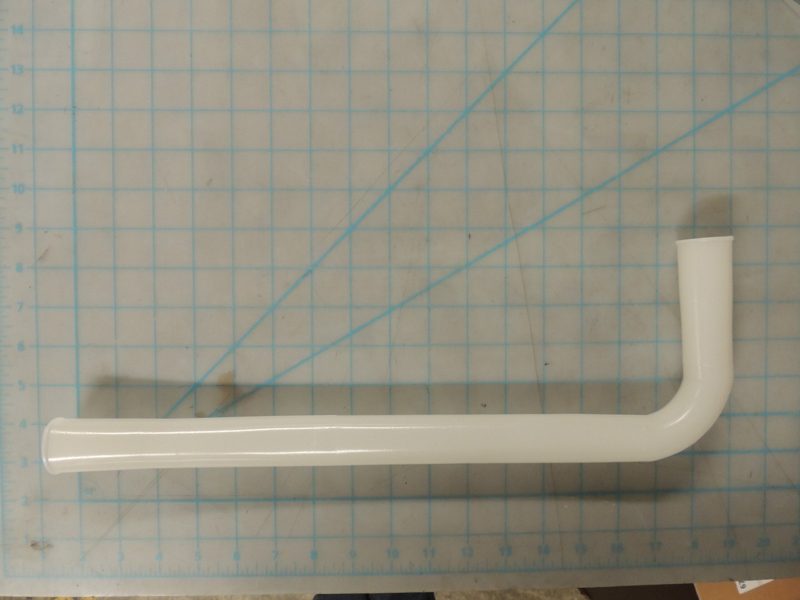 43602491 OVER FLOW HOSE