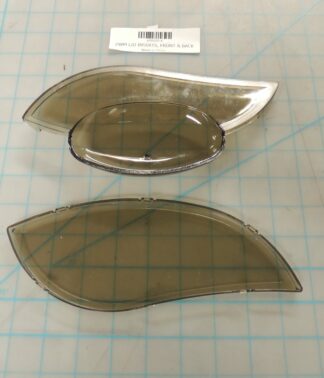 DWM LID INSERTS, FRONT & BACK