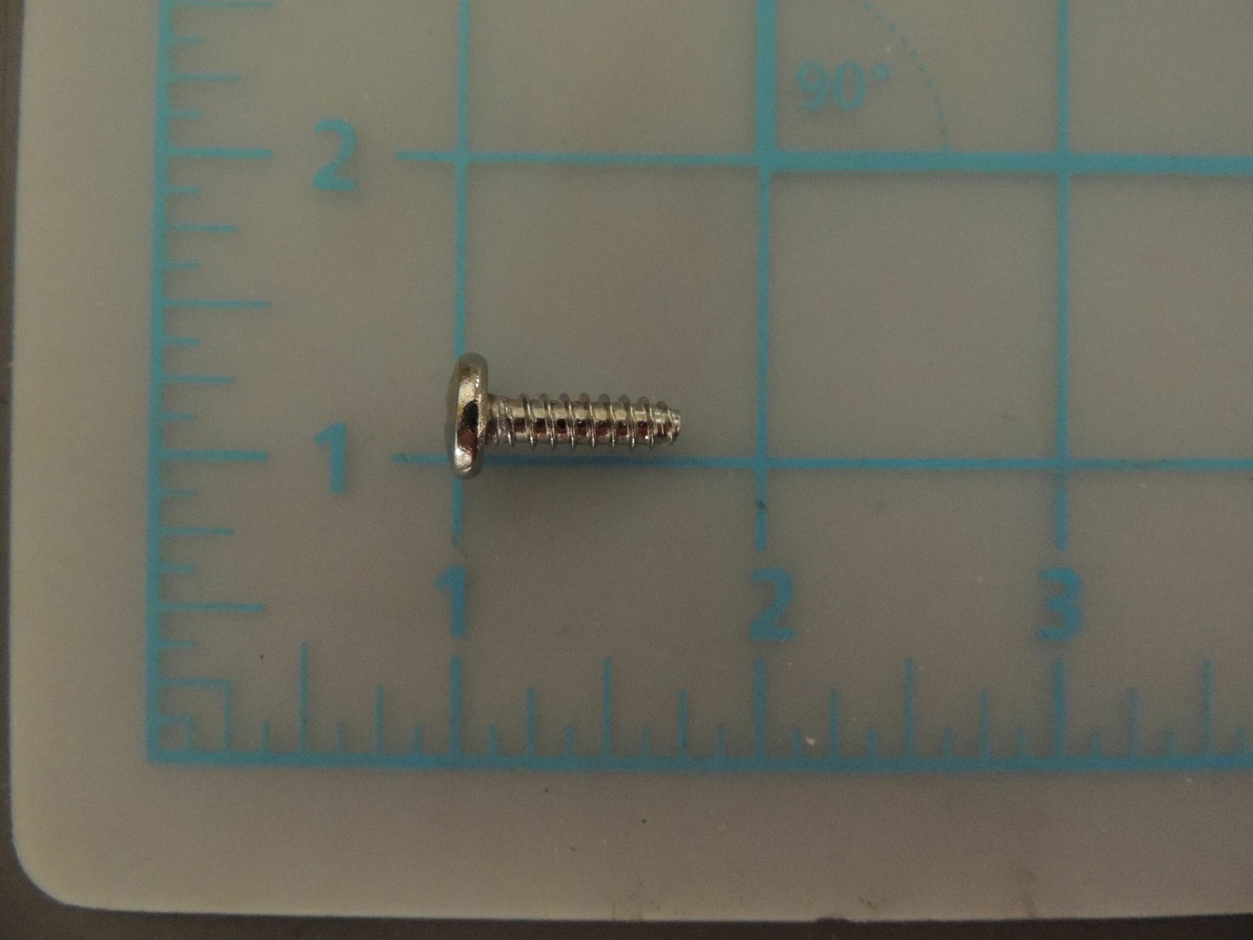 43602752 DWM LOCKED SCREW