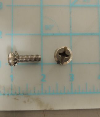 SET SCREW ASSEMBLY IMPELLER