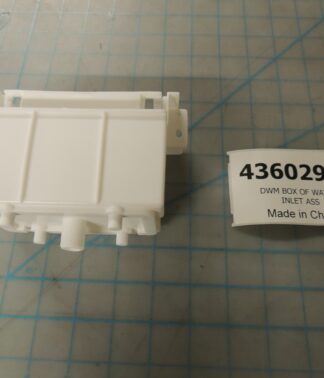 DWM BOX OF WATER INLET ASS