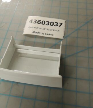 DWM BOX OF DETRGNT PWDR