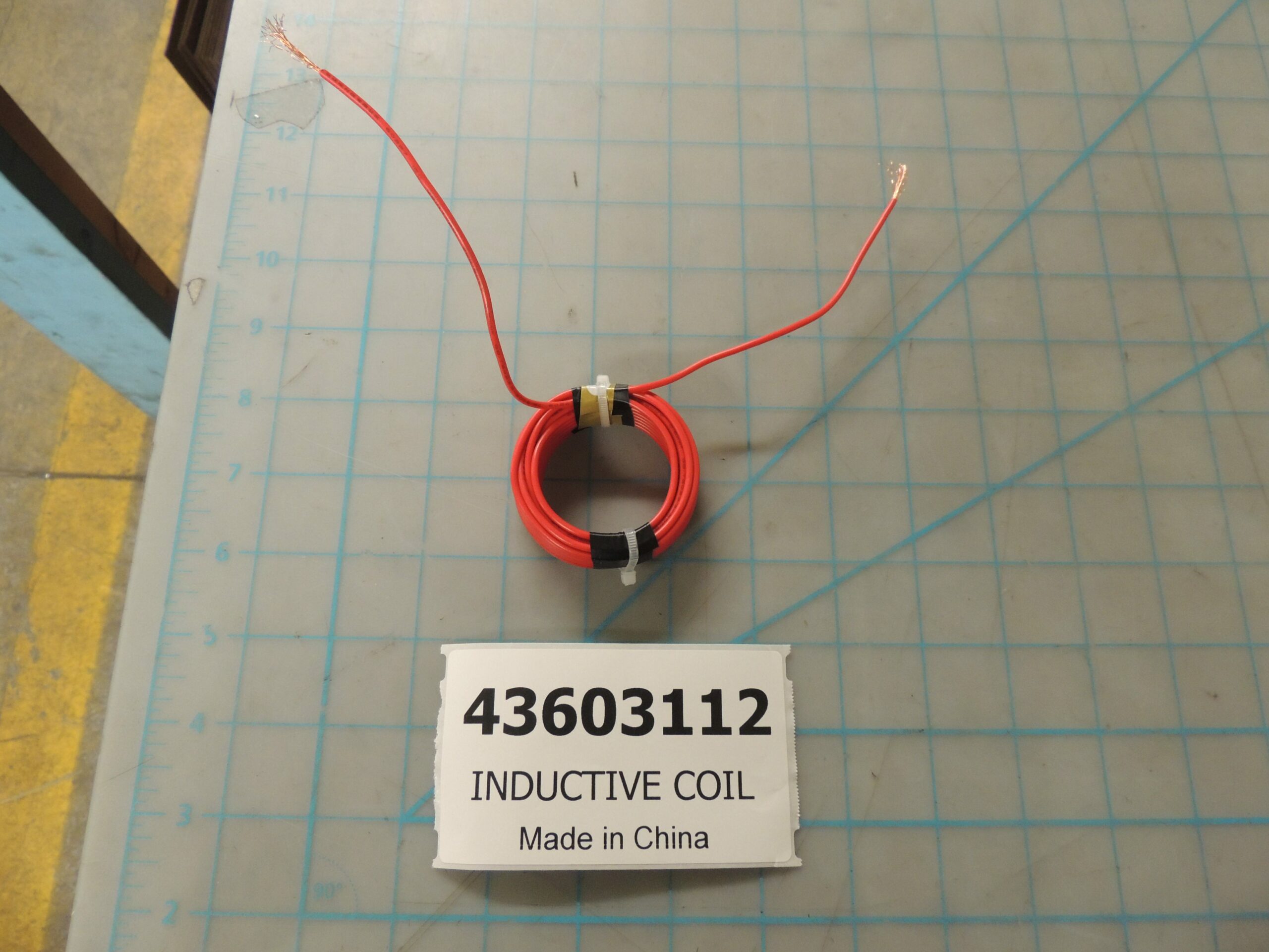 43603112 INDUCTIVE COIL