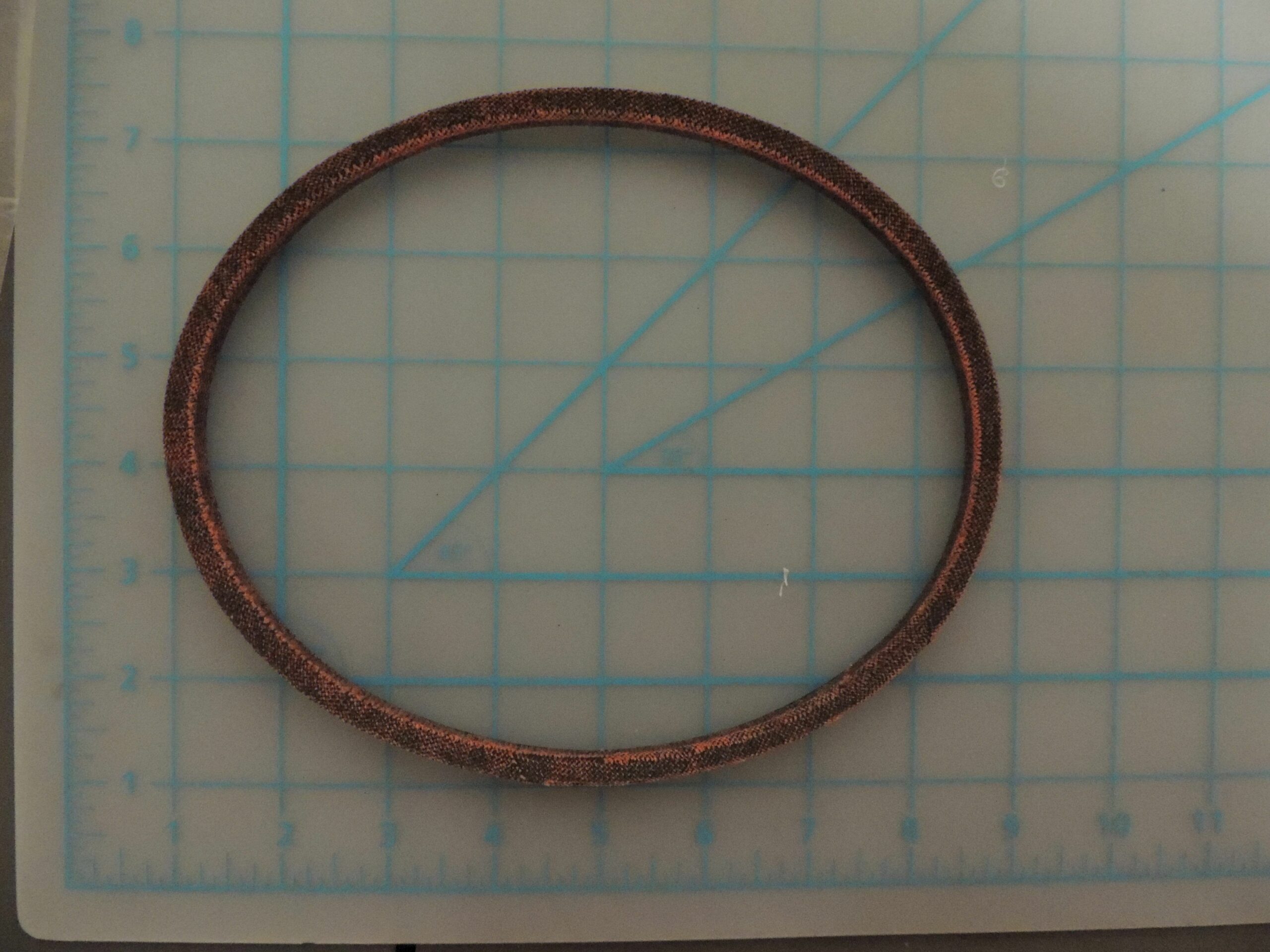 43603725 WASHING MACHINE BELT