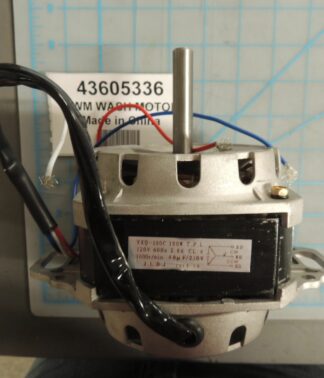 DWM WASH MOTOR