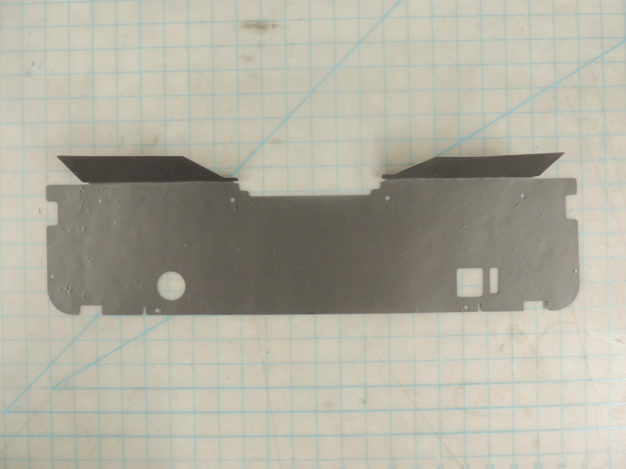 43614553 6R insulated board