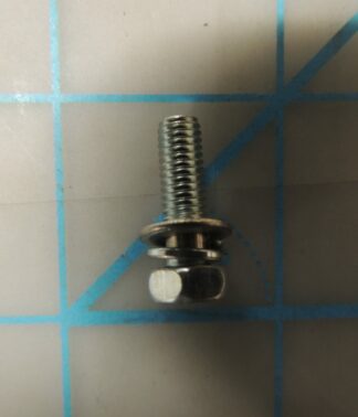 DAR446 FIXED FOOT SCREW