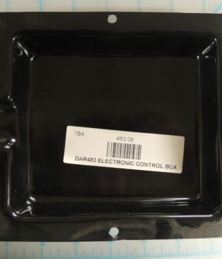 DAR483 ELECTRONIC CONTROL BOX