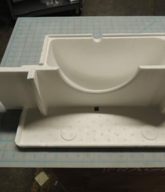 DAC FOAM (WATER TRAY)