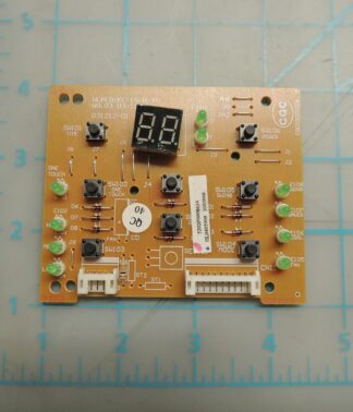 SAC5254DE DISPLAY BOARD