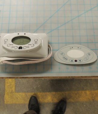 DHCC6020 DISPLAY ASSY