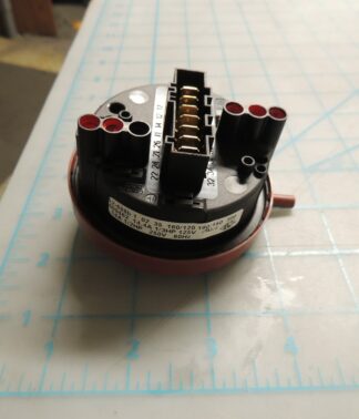 DWM5500W OPERATING SWITCH