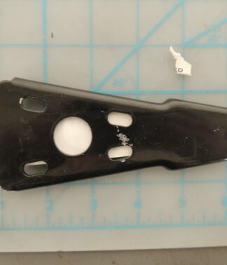 DWC610 BOTTOM HINGE COVER