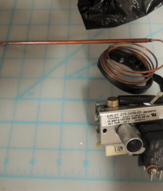 DER TSTAT E/R-27 25Amp Thermistor