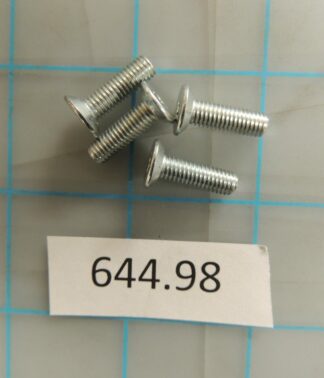 TOWER SCREWS