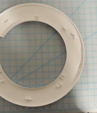 DWM5500W FRAME OF GLASS DOOR