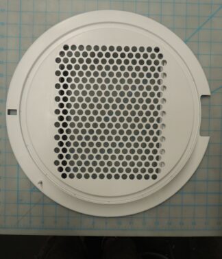 DCD5505W DOOR VENT