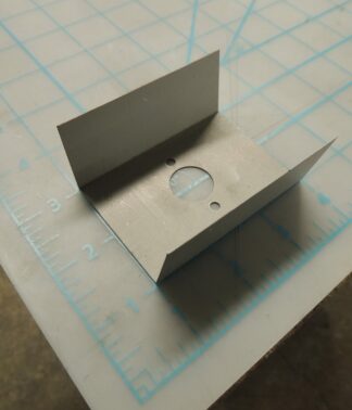 DCD5505W TIMER BUTTON SHIELD