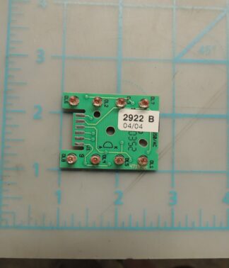 SCD5505W LED DISPLAY