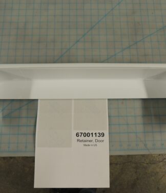 Retainer, Door