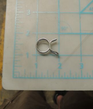 DDW1899 CLAMP 12.7×1.8