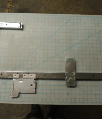 DDW1809 UPRIGHT RIGHT ASSY
