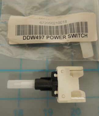 DDW497 POWER SWITCH