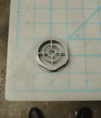 DDW1899 WATER INLET NUT