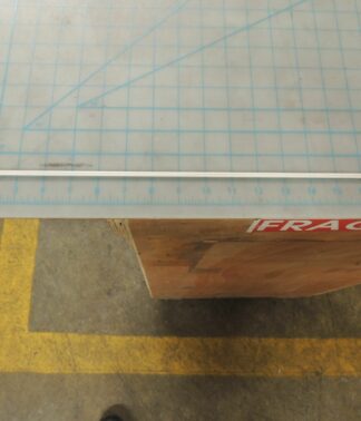 DDW1809 DOOR EDGE GUARD PIECE