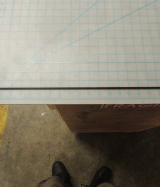 DDW1899 DOOR EDGE GUARD PIECE