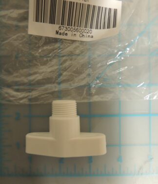 DDW DRAIN PORT ADAPTER