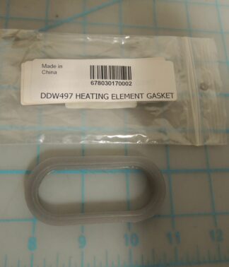 DDW497 HEATING ELEMENT GASKET