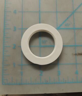 DDW496W SPRAY ARM BASE NUT