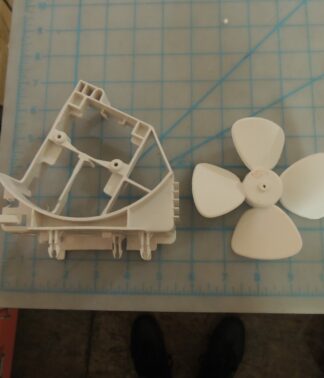 DMW748 FAN SHROUD