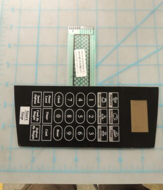 DMW799W TOUCH PAD ENGLISH