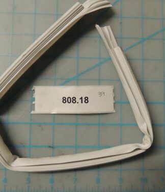 DUF808W INSIDE DOOR GASKET