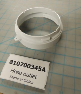 Hose outlet