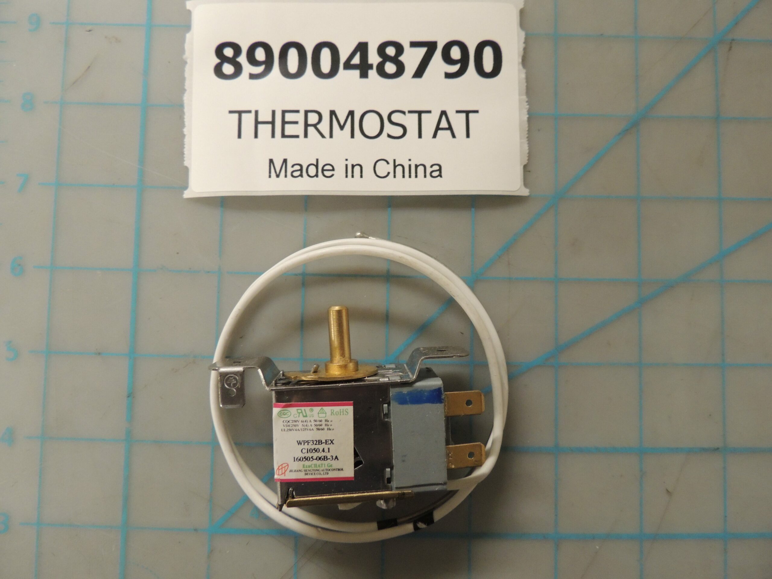 890048790 THERMOSTAT