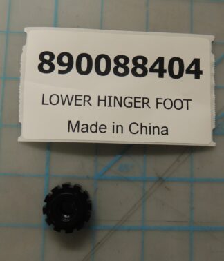 LOWER HINGER FOOT