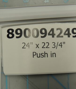 FREEZER DOOR GASKET