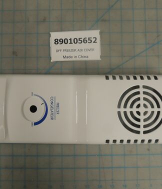 DFF FREEZER AIR COVER