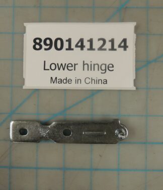 Lower hinge