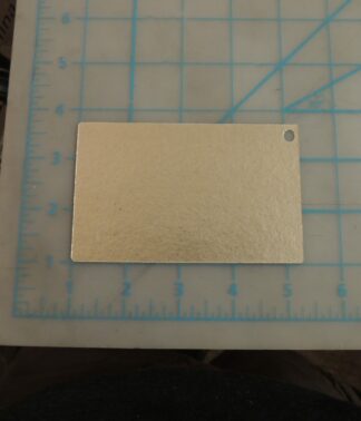 DMW902W MICA SHEET